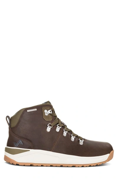 Shop Forsake Halden Waterproof Boot In Mocha Multi