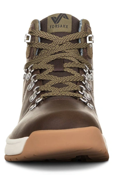 Shop Forsake Halden Waterproof Boot In Mocha Multi