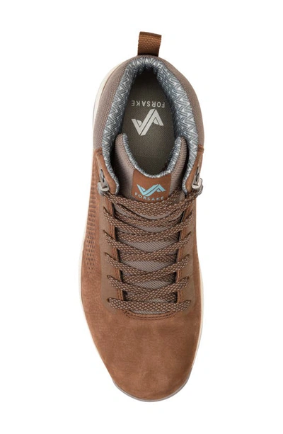 Forsake Dispatch Mid Hiking Boot In Toffee