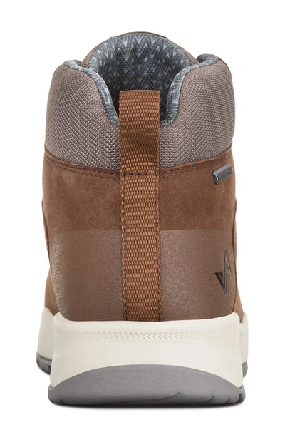 Forsake Dispatch Mid Hiking Boot In Toffee