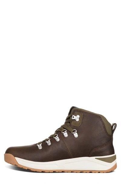 Shop Forsake Halden Waterproof Boot In Mocha Multi