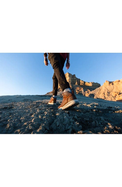 Forsake Dispatch Mid Hiking Boot In Toffee