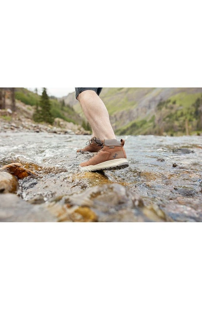 Forsake Dispatch Mid Hiking Boot In Toffee