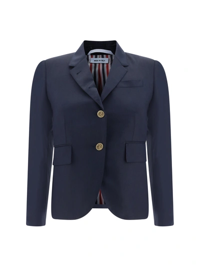 Shop Thom Browne Blazer Jacket