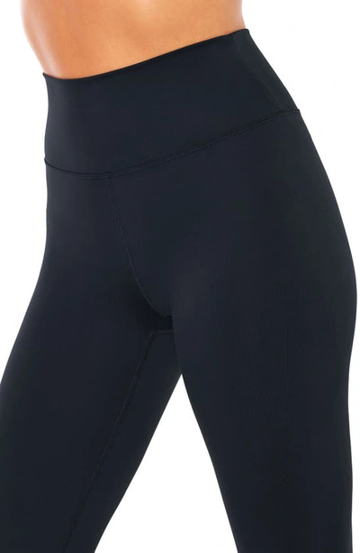 Balance Collection Barely Flare Pants In Black