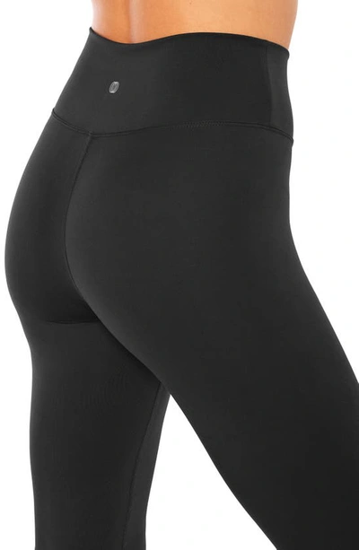 Balance Collection Barely Flare Pants In Black