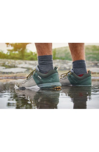 Shop Forsake Range Waterproof Hiking Shoe In Olive Multi