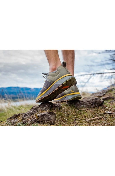 Shop Forsake Cascade Trail Water Resistant Hiking Shoe In Olive