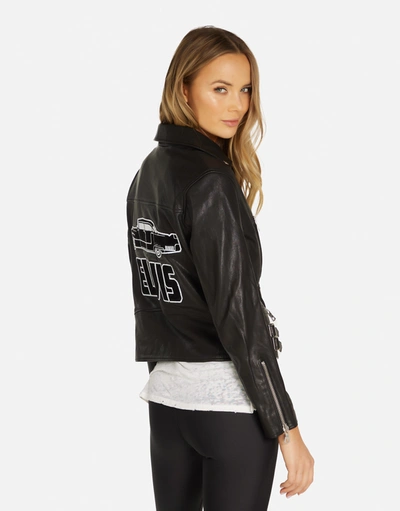 Lauren Moshi Posey Elvis Presley Cadillac In Black