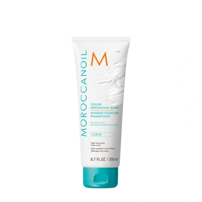 Moroccanoil High Shine Gloss Color Depositing Mask In 6.7 Fl oz