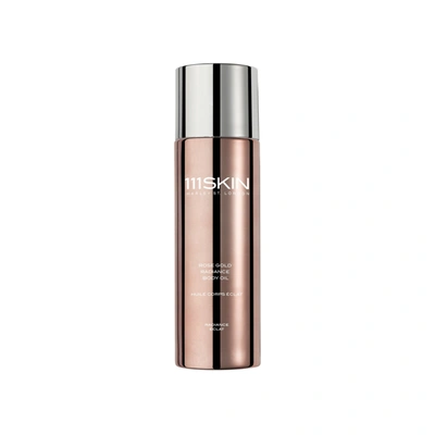 111skin Rose Gold Radiance Body Oil 100ml In Default Title