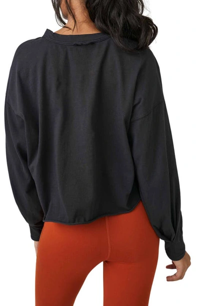 Fp Movement Inspire Layer Top In Black