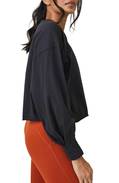 Fp Movement Inspire Layer Top In Black