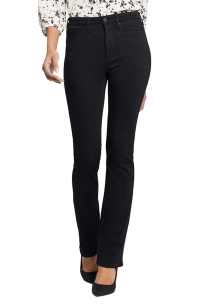 Shop Nydj High Waist Slim Bootcut Jeans In Huntley