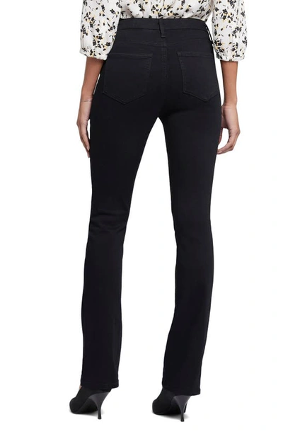 Shop Nydj High Waist Slim Bootcut Jeans In Huntley