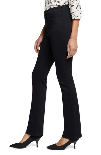 Shop Nydj High Waist Slim Bootcut Jeans In Huntley