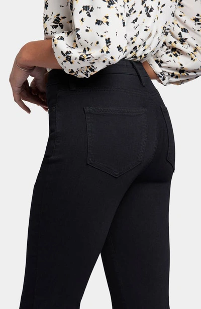 Nydj High Waist Slim Bootcut Jeans In Huntley