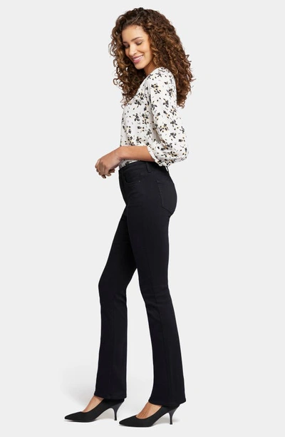 Shop Nydj High Waist Slim Bootcut Jeans In Huntley