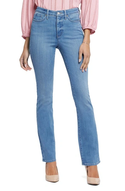 Shop Nydj High Waist Slim Bootcut Jeans In Nottinghill