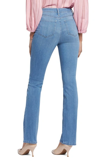 Shop Nydj High Waist Slim Bootcut Jeans In Nottinghill