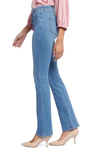 Shop Nydj High Waist Slim Bootcut Jeans In Nottinghill