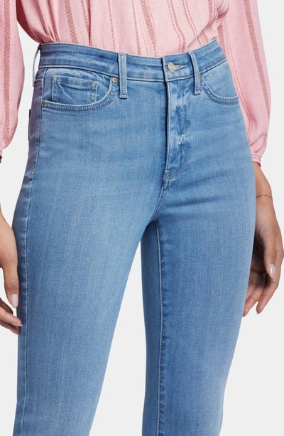 Shop Nydj High Waist Slim Bootcut Jeans In Nottinghill