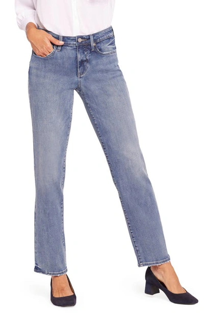 Shop Nydj Relaxed Slender Jeans In Romance