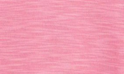 Shop Tommy Bahama Tobago Bay Puff Sleeve Sweatshirt In Pink Ruffle