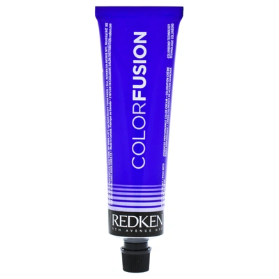 Shop Redken Color Fusion Color Cream Cool Fashion - 6br Brown-red By  For Unisex - 2.1 oz Hair Color