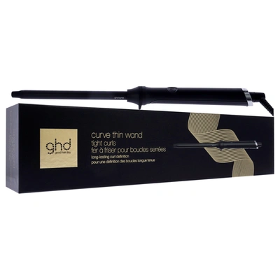 Shop Ghd For Unisex - 0.5 Inch Curling Iron In Black