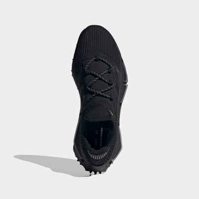 Shop Adidas Originals Men's Adidas Nmd_s1 Shoes In Black