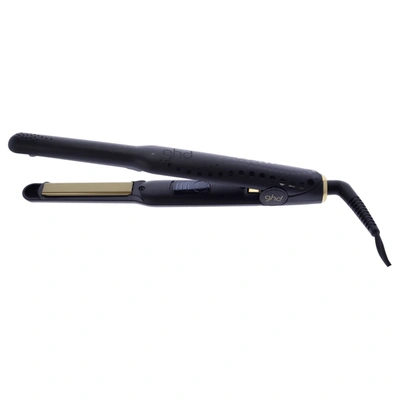 Shop Ghd For Unisex - 0.5 Inch Flat Iron In Black
