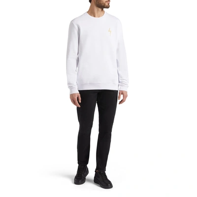 Giuseppe Zanotti Hostap In White