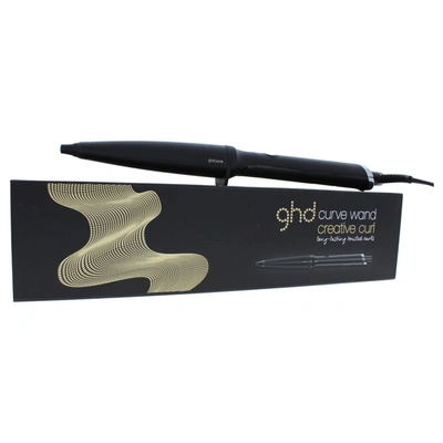 Shop Ghd For Unisex - 1 Inch Curling Iron In Black