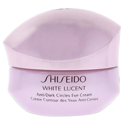 Shop Shiseido White Lucent Anti-dark Circles Eye Cream By  For Unisex - 0.53 oz Cream