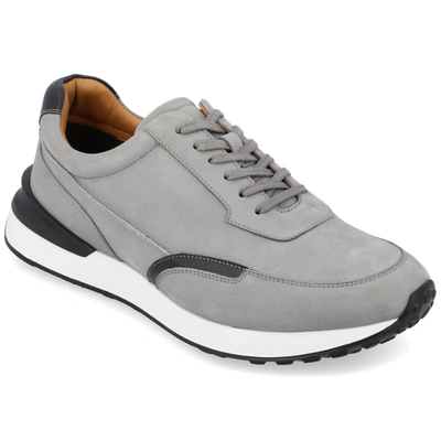 Thomas & Vine Lowe Casual Sneaker In Grey