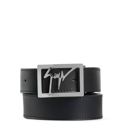 Giuseppe Zanotti Linum In Black
