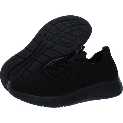 Shop Urban Sport Womens Lifestyle Fashion Casual And Fashion Sneakers In Black