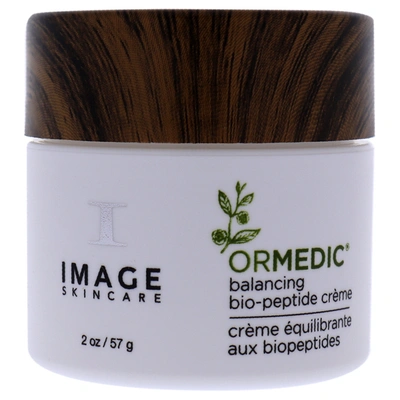 Shop Image Ormedic Balancing Bio-peptide Creme By  For Unisex - 2 oz Cream In White