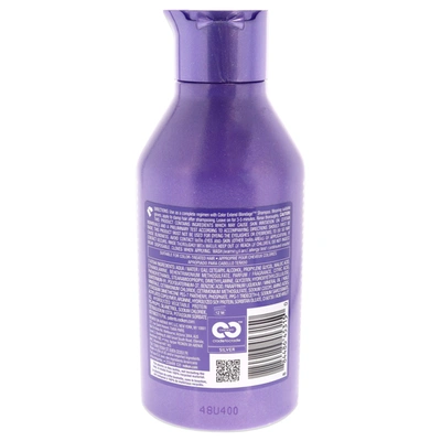 Shop Redken Color Extend Blondage Conditioner-np By  For Unisex - 10.1 oz Conditioner In Purple