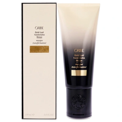 Shop Oribe Gold Lust Transformative Masque By  For Unisex - 5 oz Masque