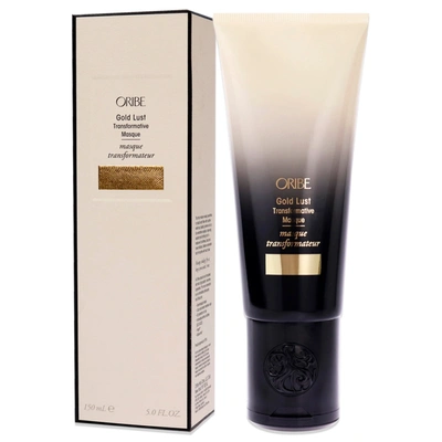 Shop Oribe Gold Lust Transformative Masque By  For Unisex - 5 oz Masque