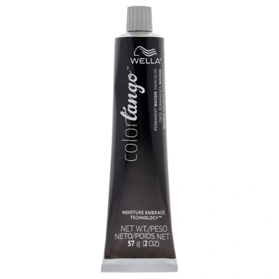 Shop Wella Color Tango Permanent Hair Color - 4nn Medium Brown Intense Neutral By  For Unisex - 2 oz Hair