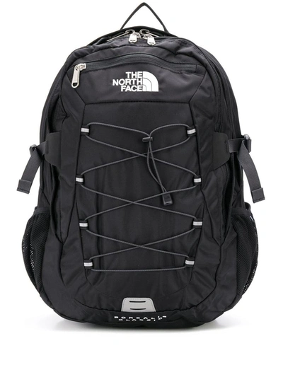 The North Face Borealis Classic Backpack In Tnf Black Asphalt Grey (black)  | ModeSens