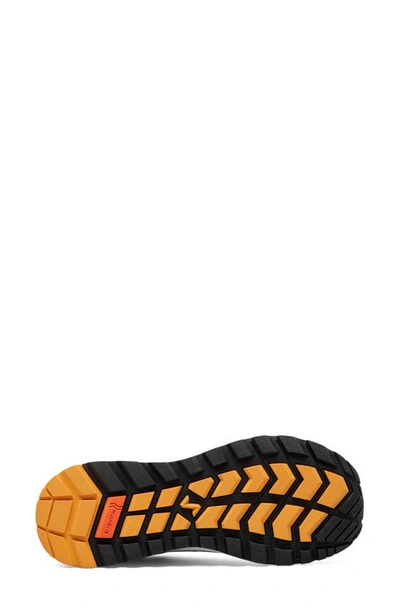 Forsake Cascade Trail Water Resistant Hiking Sneaker In Gray Multi