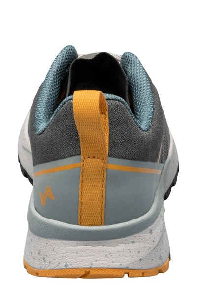 Forsake Cascade Trail Water Resistant Hiking Sneaker In Gray Multi