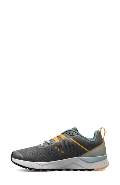 Forsake Cascade Trail Water Resistant Hiking Sneaker In Gray Multi