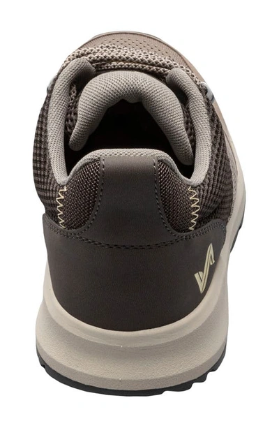 Forsake Thatcher Low Water Resistant Hiking Sneaker In Taupe Multi