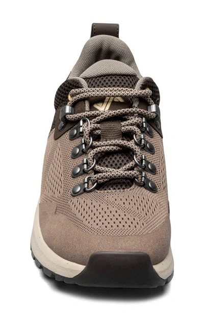 Forsake Thatcher Low Water Resistant Hiking Sneaker In Taupe Multi