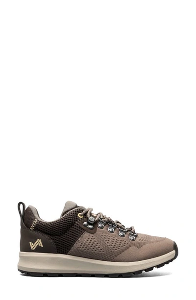 Forsake Thatcher Low Water Resistant Hiking Sneaker In Taupe Multi